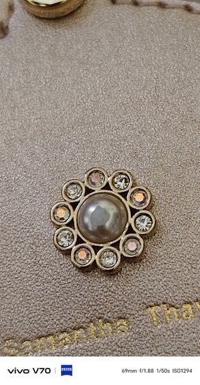 พวงกุญแจ พวงกุญแจกระจกเงาแบบพกพา จากแบรนด์ Samantha Thavasa รุ่น Petit Choice  รูปที่ 5