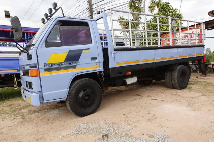 ขาบรถบรรทุก6ล้อisuzu nkr110แรงม้าปี35รถห้างแท้ออกจากศูนย์อีซูซุ เกียร์สั้นยกหัวได้ เครื่องแน่นๆแห้งแรง แชสซีสวยๆช่วงล่างแน่นเอกสาครบพร้อมโอ รูปที่ 6