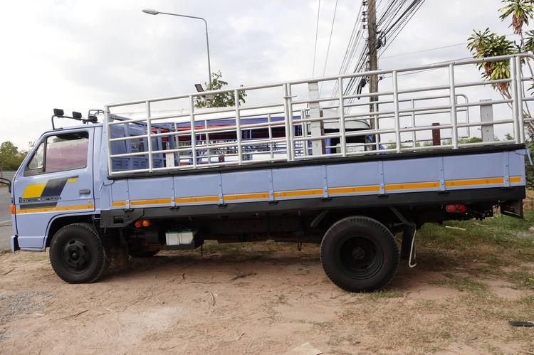 ขาบรถบรรทุก6ล้อisuzu nkr110แรงม้าปี35รถห้างแท้ออกจากศูนย์อีซูซุ เกียร์สั้นยกหัวได้ เครื่องแน่นๆแห้งแรง แชสซีสวยๆช่วงล่างแน่นเอกสาครบพร้อมโอ รูปที่ 4