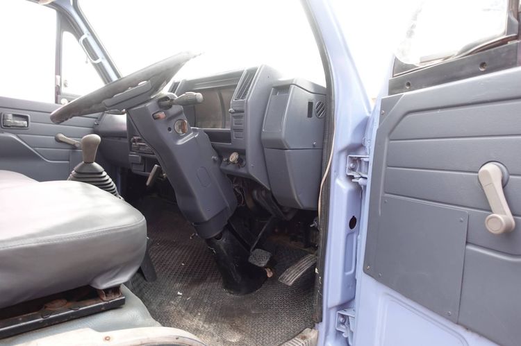 ขาบรถบรรทุก6ล้อisuzu nkr110แรงม้าปี35รถห้างแท้ออกจากศูนย์อีซูซุ เกียร์สั้นยกหัวได้ เครื่องแน่นๆแห้งแรง แชสซีสวยๆช่วงล่างแน่นเอกสาครบพร้อมโอ รูปที่ 12
