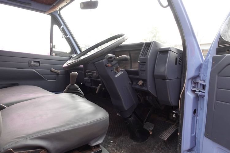 ขาบรถบรรทุก6ล้อisuzu nkr110แรงม้าปี35รถห้างแท้ออกจากศูนย์อีซูซุ เกียร์สั้นยกหัวได้ เครื่องแน่นๆแห้งแรง แชสซีสวยๆช่วงล่างแน่นเอกสาครบพร้อมโอ รูปที่ 15