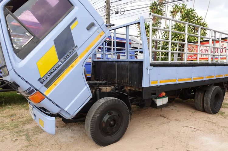 ขาบรถบรรทุก6ล้อisuzu nkr110แรงม้าปี35รถห้างแท้ออกจากศูนย์อีซูซุ เกียร์สั้นยกหัวได้ เครื่องแน่นๆแห้งแรง แชสซีสวยๆช่วงล่างแน่นเอกสาครบพร้อมโอ รูปที่ 7