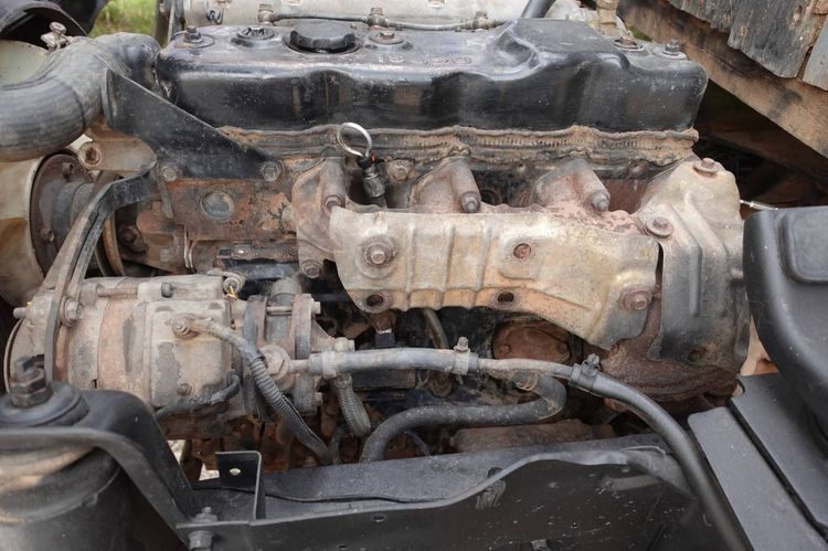 ขาบรถบรรทุก6ล้อisuzu nkr110แรงม้าปี35รถห้างแท้ออกจากศูนย์อีซูซุ เกียร์สั้นยกหัวได้ เครื่องแน่นๆแห้งแรง แชสซีสวยๆช่วงล่างแน่นเอกสาครบพร้อมโอ รูปที่ 8