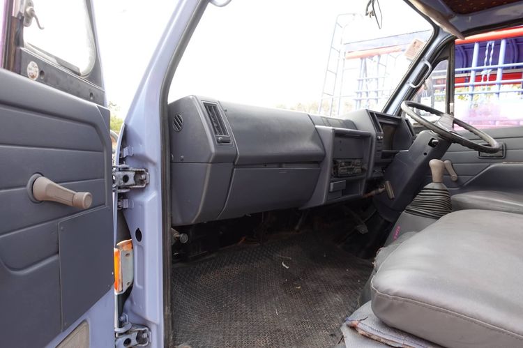 ขาบรถบรรทุก6ล้อisuzu nkr110แรงม้าปี35รถห้างแท้ออกจากศูนย์อีซูซุ เกียร์สั้นยกหัวได้ เครื่องแน่นๆแห้งแรง แชสซีสวยๆช่วงล่างแน่นเอกสาครบพร้อมโอ รูปที่ 16