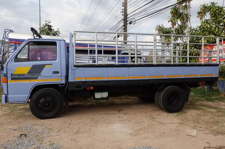 ขาบรถบรรทุก6ล้อisuzu nkr110แรงม้าปี35รถห้างแท้ออกจากศูนย์อีซูซุ เกียร์สั้นยกหัวได้ เครื่องแน่นๆแห้งแรง แชสซีสวยๆช่วงล่างแน่นเอกสาครบพร้อมโอ รูปที่ 5