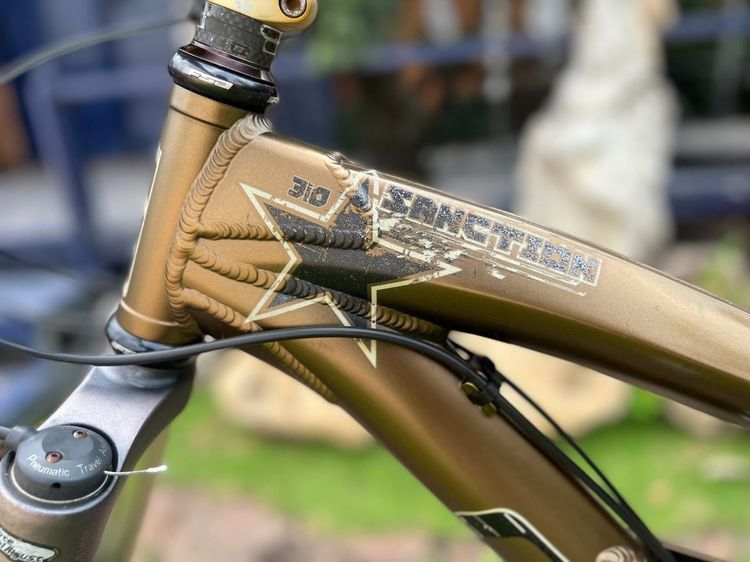 ขาย GT sanction 3.0 รถสวยมากๆครับ รูปที่ 11