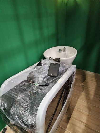 ขายเตียงสระผม.สภาพดีมาก รูปที่ 3