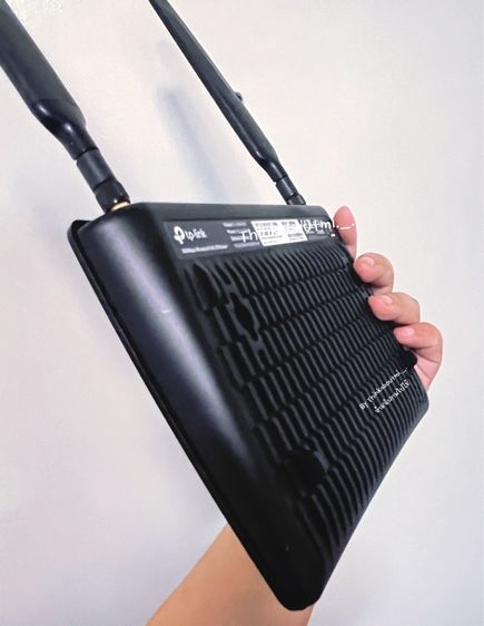 TP-Link TL-MR6400 300Mbps Wireless N 4G LTE Router เราเตอร์ไวไฟใส่ซิม 4G รูปที่ 5