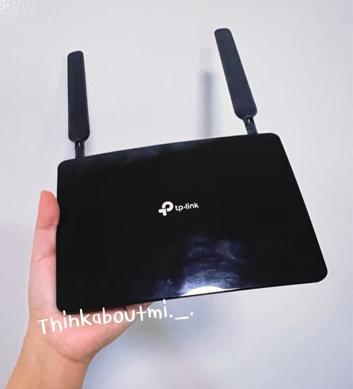 TP-Link TL-MR6400 300Mbps Wireless N 4G LTE Router เราเตอร์ไวไฟใส่ซิม 4G รูปที่ 2