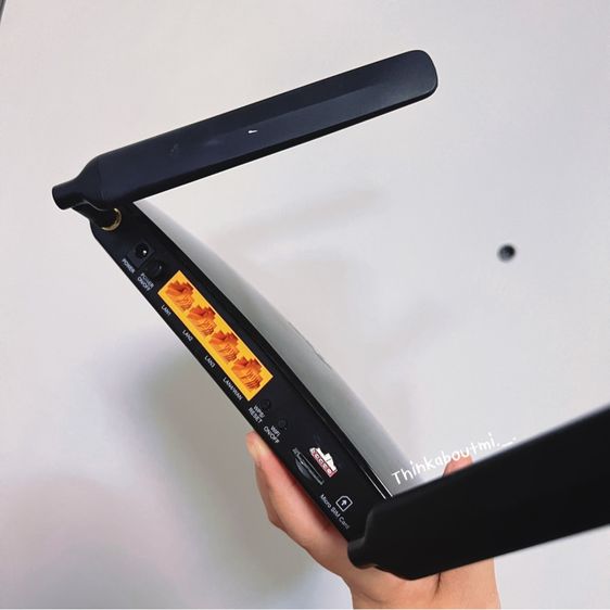 TP-Link TL-MR6400 300Mbps Wireless N 4G LTE Router เราเตอร์ไวไฟใส่ซิม 4G รูปที่ 4