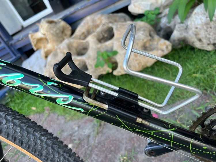 ขาย รถ cromo เทพๆ ibis . รุ่น avion ผลิตใน usa อะไหล่เป็น XT  ดำกรุป  รูปที่ 8