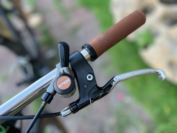 ขาย รถ cromo เทพๆ ibis . รุ่น avion ผลิตใน usa อะไหล่เป็น XT  ดำกรุป  รูปที่ 16