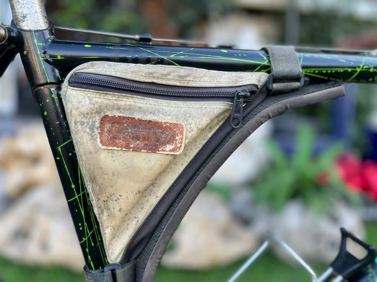 ขาย รถ cromo เทพๆ ibis . รุ่น avion ผลิตใน usa อะไหล่เป็น XT  ดำกรุป  รูปที่ 15