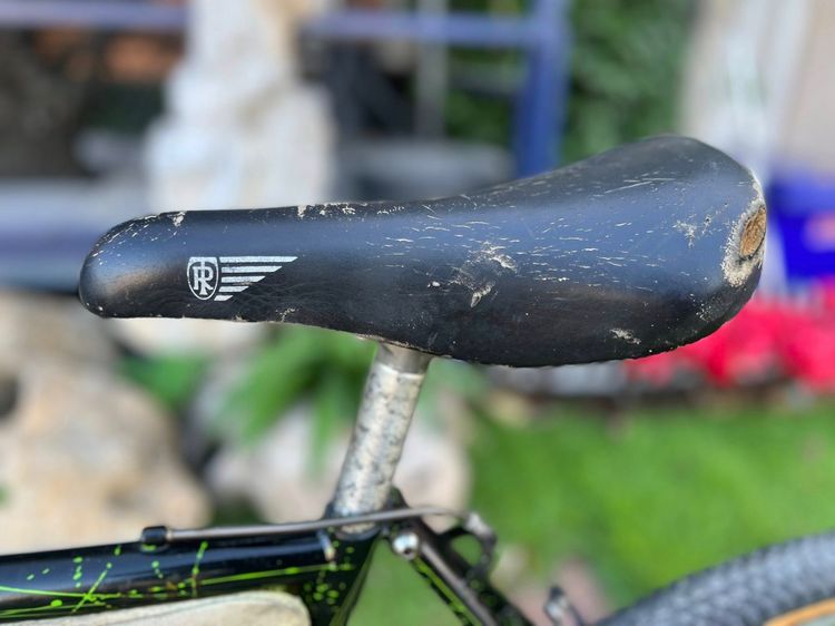 ขาย รถ cromo เทพๆ ibis . รุ่น avion ผลิตใน usa อะไหล่เป็น XT  ดำกรุป  รูปที่ 18