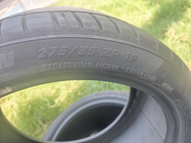ยางmichelin pilot sport 5 คู่หน้า255-35-19 คู่หลัง 275-35-19 รูปที่ 5