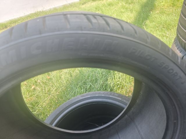 ยางmichelin pilot sport 5 คู่หน้า255-35-19 คู่หลัง 275-35-19 รูปที่ 6