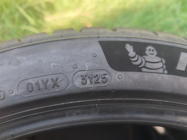 ยางmichelin pilot sport 5 คู่หน้า255-35-19 คู่หลัง 275-35-19 รูปที่ 3
