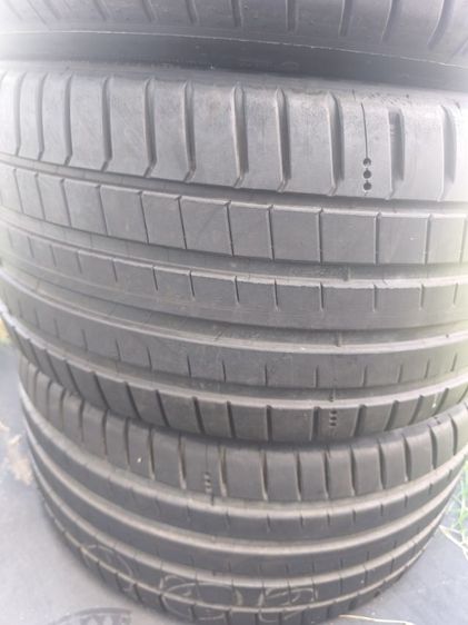 ยางmichelin pilot sport 5 คู่หน้า255-35-19 คู่หลัง 275-35-19 รูปที่ 9