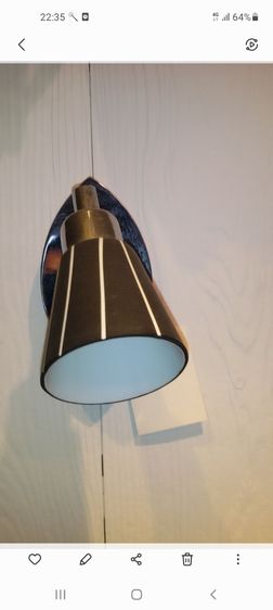 ของตกแต่งบ้านอื่นๆ โคมติดผนัง