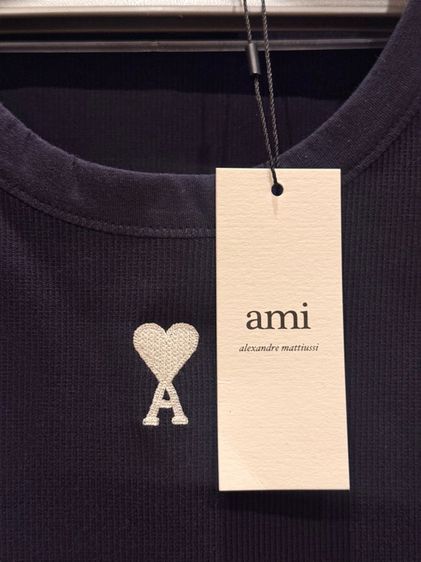 Ami Tank top รูปที่ 2