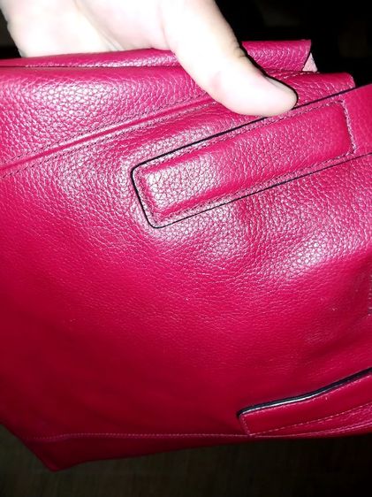 กระเป๋าสะพายหนังแท้ รูปที่ 4