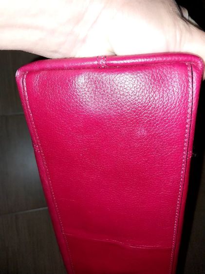 กระเป๋าสะพายหนังแท้ รูปที่ 3