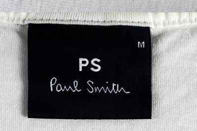 Paul Smith Halo Graphic Monkey T-Shirt รูปที่ 2