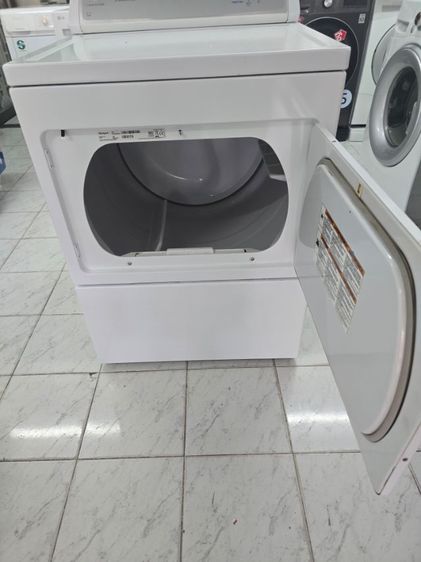 เครื่องอบผ้า เวอร์พูล ขนาด15kg มือสอง รูปที่ 5