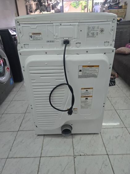 เครื่องอบผ้า เวอร์พูล ขนาด15kg มือสอง รูปที่ 3