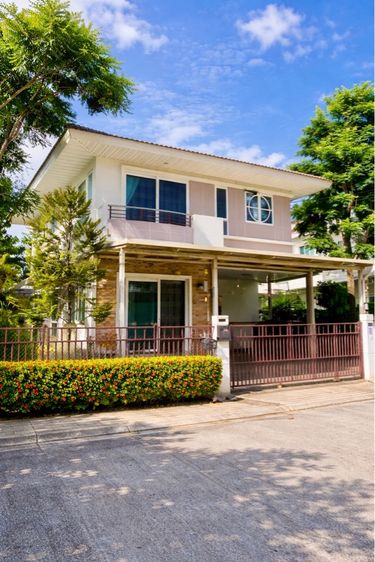 Supalai มีบางส่วน 2016 ใช่ บ้านเดี่ยวใจกลางเมืองระยอง รูปที่ 2