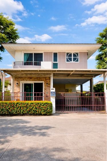 Supalai มีบางส่วน 2016 ใช่ บ้านเดี่ยวใจกลางเมืองระยอง