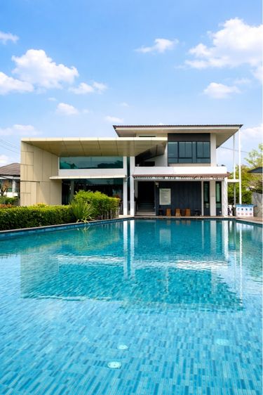 Sansiri มีบางส่วน 2016 ใช่ บ้านเดี่ยวสราญสิริสายไหม รูปที่ 4