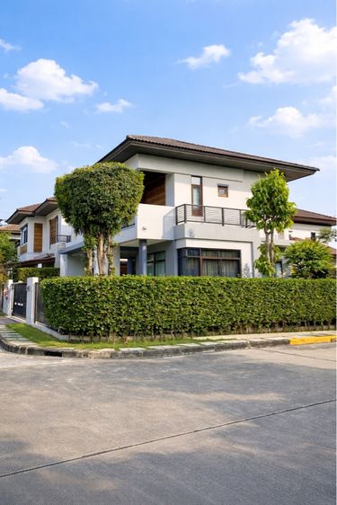 Sansiri มีบางส่วน 2016 ใช่ บ้านเดี่ยวสราญสิริสายไหม รูปที่ 3