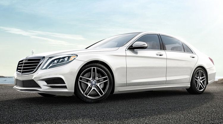 ล้อเบ็นซ์ ล้อBenz S-Class W222 AMG แท้ ลาย 5 ก้านคู่ ขอบ19" ใส่ Benz ได้หลายรุ่น รูปที่ 7