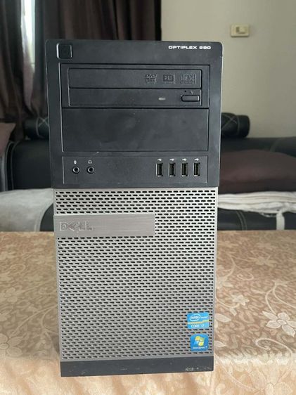 Dell ไม่ใช่ อื่นๆ วินโดว์ 4 กิกะไบต์ คอมถูก ไม่มี hdd