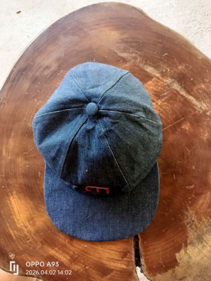 Levis Denim cap รูปที่ 7