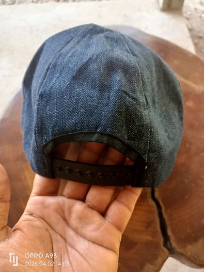 Levis Denim cap รูปที่ 6