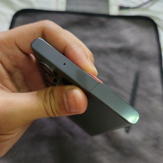 Samsung S23ultra 5G 256g เคลมจอและแบตมาใหม่ ประกันเคลม90วัน  สีขาว ชมพู Green สภาพสวยดูดี  รอยนิด  รูปที่ 16