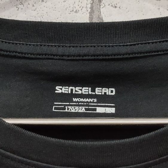 🔥Senselead women's t-shirt รูปที่ 3