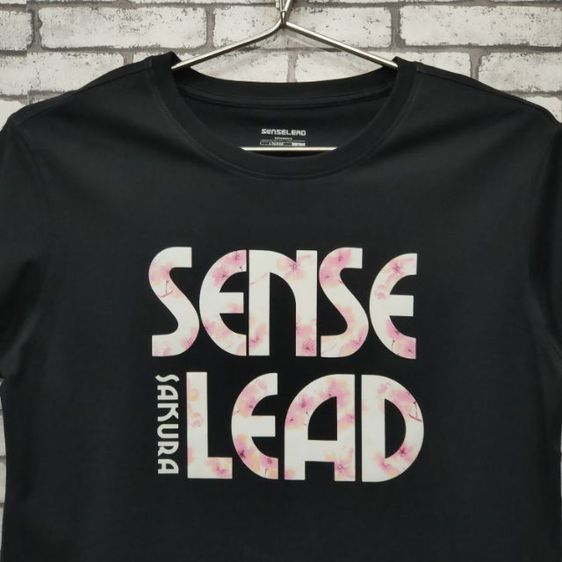 🔥Senselead women's t-shirt รูปที่ 2