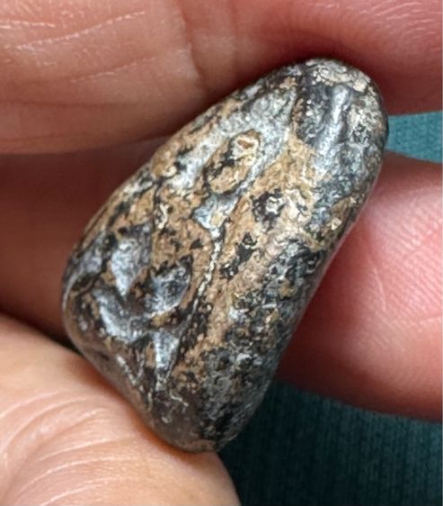 องค์ละ3000🙏 พระปิดตาหลวงพ่อแก้ว ลงชาด จุ่มรัก ตามซอกมีรัก 🙏พระปิดตาล.ป.บุญ เนื้อผงจุ่มรัก รูปที่ 4