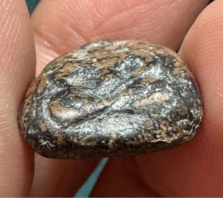 องค์ละ3000🙏 พระปิดตาหลวงพ่อแก้ว ลงชาด จุ่มรัก ตามซอกมีรัก 🙏พระปิดตาล.ป.บุญ เนื้อผงจุ่มรัก รูปที่ 7