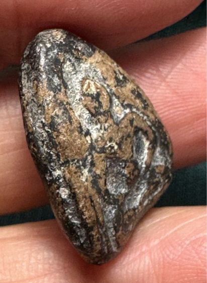 องค์ละ3000🙏 พระปิดตาหลวงพ่อแก้ว ลงชาด จุ่มรัก ตามซอกมีรัก 🙏พระปิดตาล.ป.บุญ เนื้อผงจุ่มรัก รูปที่ 3