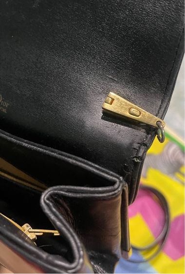 ขาย ดิออร์ dior วินเทจ ของแท้มือสอง รูปที่ 2