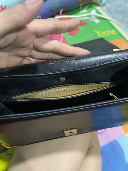 ขาย ดิออร์ dior วินเทจ ของแท้มือสอง รูปที่ 5