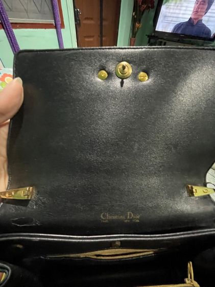 ขาย ดิออร์ dior วินเทจ ของแท้มือสอง รูปที่ 12