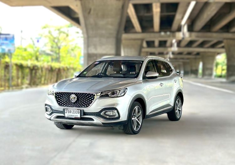 MG HS 2021 1.5 D Utility-car เบนซิน ไม่ติดแก๊ส เกียร์อัตโนมัติ เทา