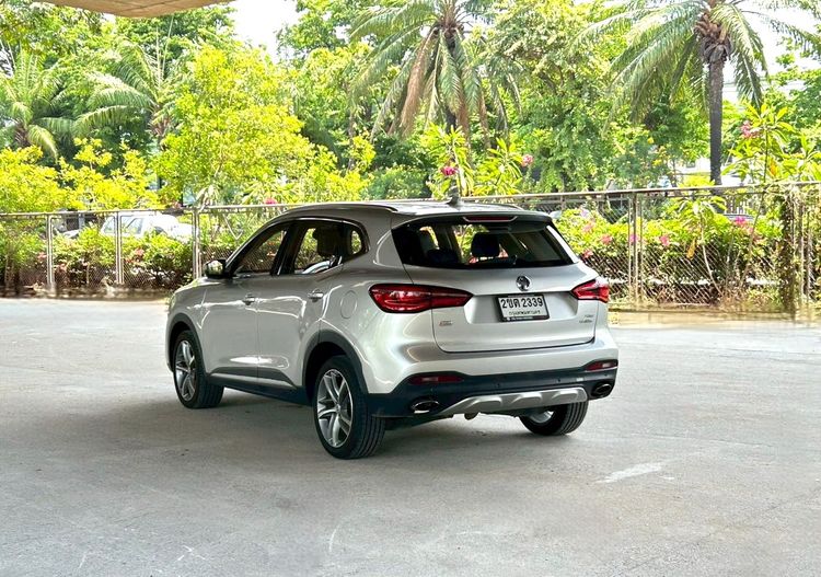 MG HS 2021 1.5 D Utility-car เบนซิน ไม่ติดแก๊ส เกียร์อัตโนมัติ เทา รูปที่ 4