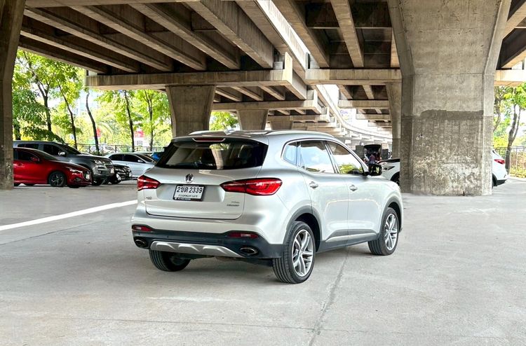 MG HS 2021 1.5 D Utility-car เบนซิน ไม่ติดแก๊ส เกียร์อัตโนมัติ เทา รูปที่ 2