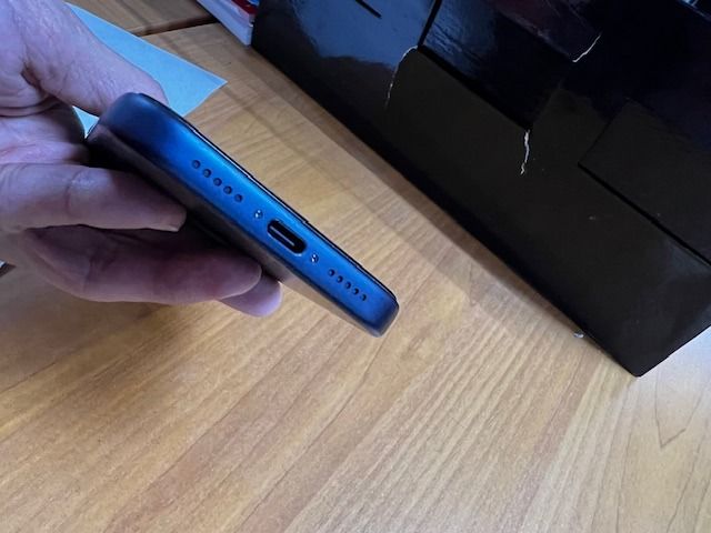 ไอโฟน 17 pro 256GB ประกันเหลือถึง 6Dec26  รูปที่ 8